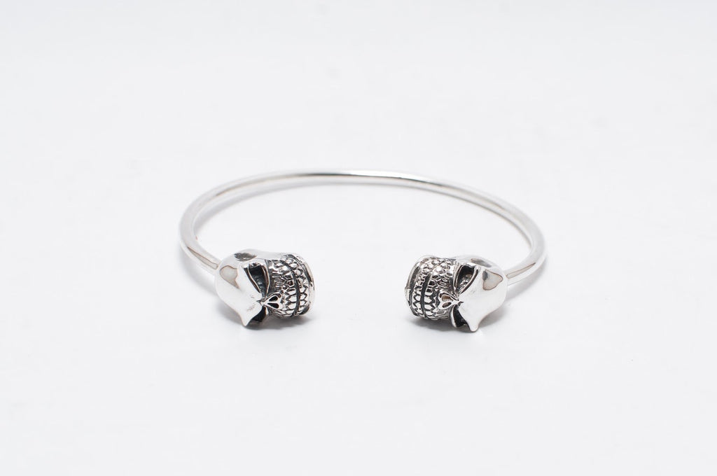 Bracelete skull hype