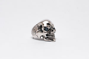 Skull Aqua Marine
